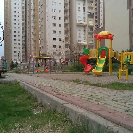 Apartment Shamlioglu Furnished Apartment 2 *
