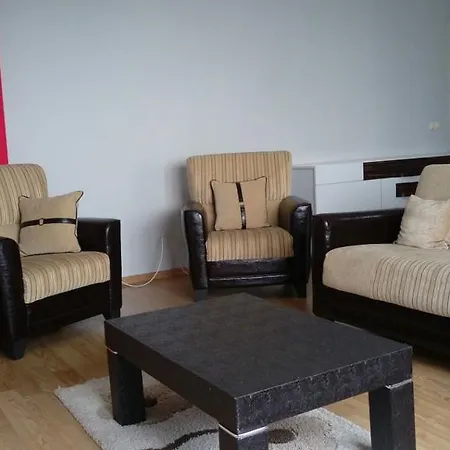 Shamlioglu Furnished Apartment 2 Bursa